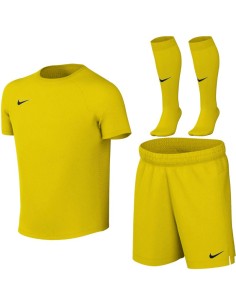 Nike DriFit Park VIII yellow HV8260 719 children's sports set