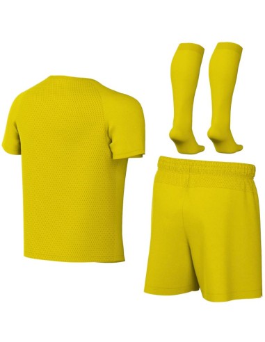 Nike DriFit Park VIII yellow HV8260 719 children's sports set