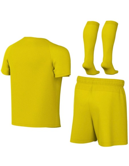 Nike DriFit Park VIII yellow HV8260 719 children's sports set