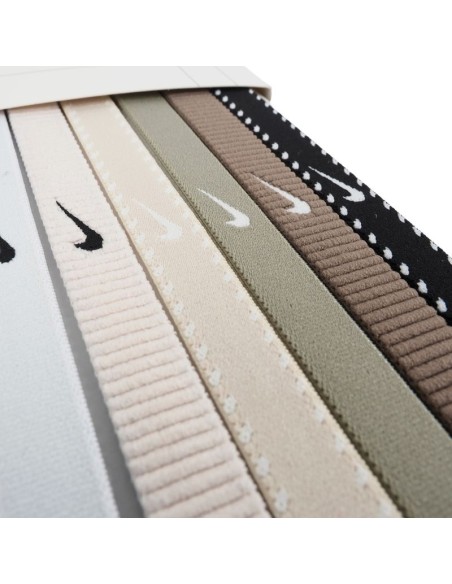 Nike Flex Headbands 6 Pack N1011927111OS