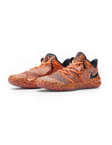 Nike Hyperspeed Court SE OLY Orange Sports Shoes FV3685900
