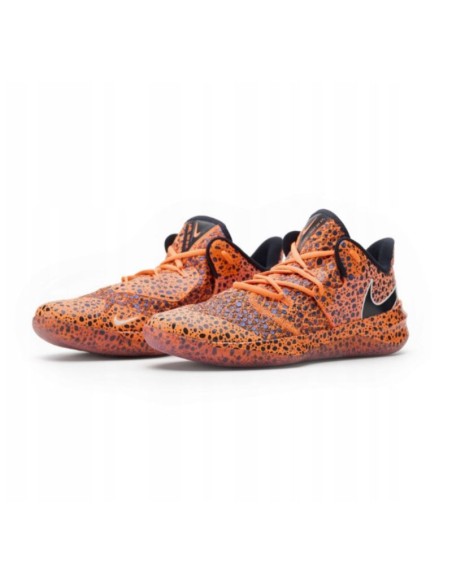 Nike Hyperspeed Court SE OLY Orange Sports Shoes FV3685900