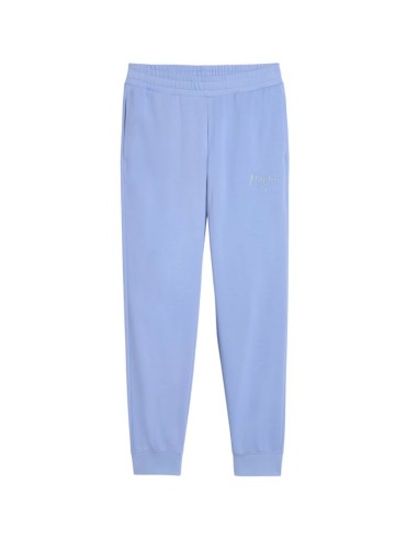 Puma ESS Script Comfort Women's Pants Blue 691763 60