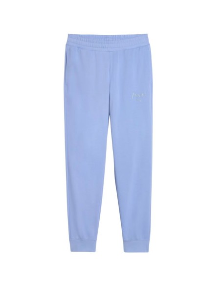 Puma ESS Script Comfort Women's Pants Blue 691763 60