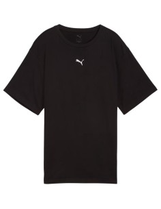 Puma ESS Relaxed Tee Women's TShirt Black 684971 01