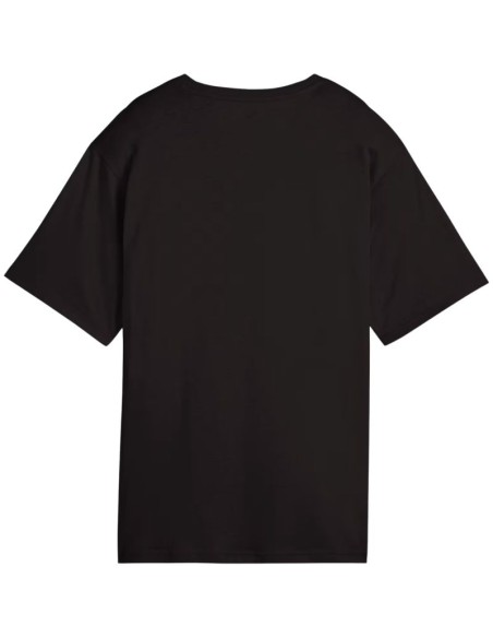 Puma ESS Relaxed Tee Women's TShirt Black 684971 01
