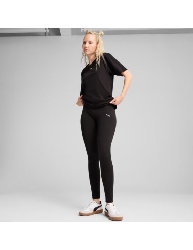 Puma ESS Relaxed Tee Women's TShirt Black 684971 01