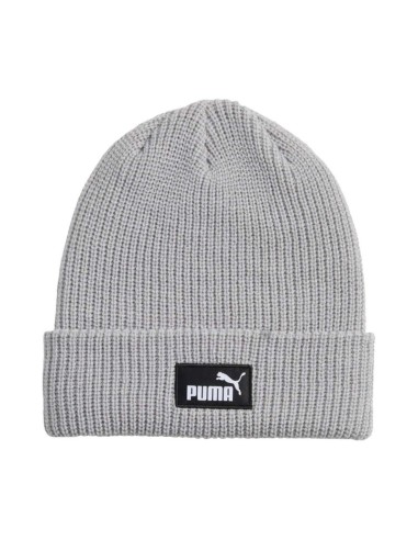 Puma ESS High Crown Cap Gray 26410 02