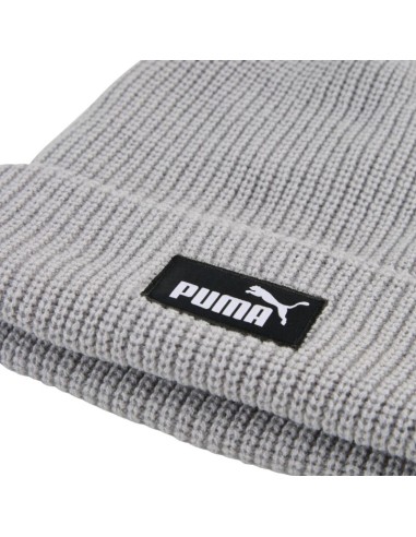 Puma ESS High Crown Cap Gray 26410 02