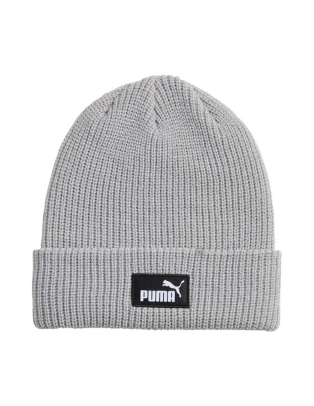 Puma ESS High Crown Cap Gray 26410 02