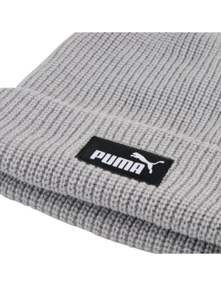 Puma ESS High Crown Cap Gray 26410 02
