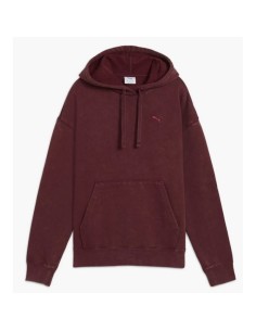 Puma ESS Elevated Relaxed Wash Hoodie W 688103 96
