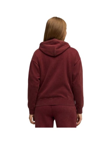 Puma ESS Elevated Relaxed Wash Hoodie W 688103 96