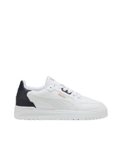 Puma Downtown women's shoes white and black 402596 05