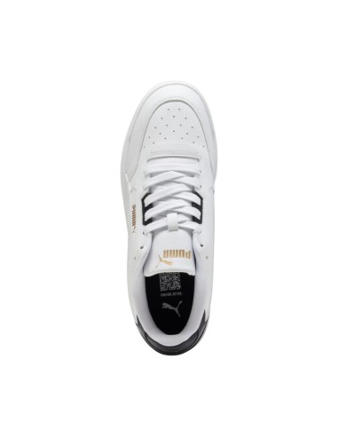 Puma Downtown women's shoes white and black 402596 05