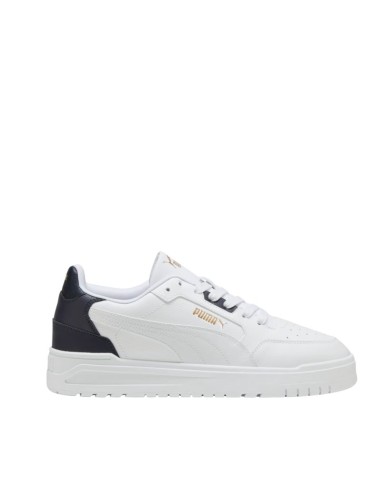 Puma Downtown women's shoes white and black 402596 05