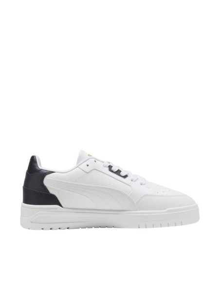Puma Downtown women's shoes white and black 402596 05