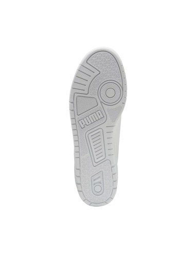 Puma Downtown women's shoes white and black 402596 05