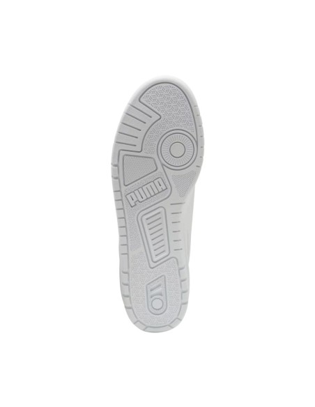 Puma Downtown women's shoes white and black 402596 05