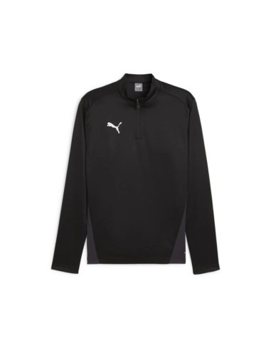 Puma TeamGoal Training 14 Zip Top M 658629 03 sweatshirt