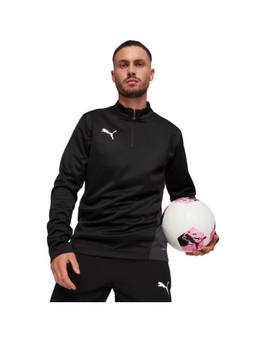 Puma TeamGoal Training 14 Zip Top M 658629 03 sweatshirt
