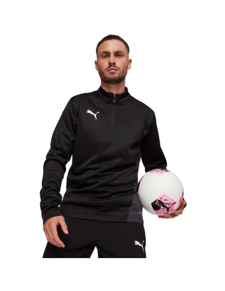 Puma TeamGoal Training 14 Zip Top M 658629 03 sweatshirt
