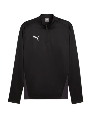 Puma TeamGoal Training 14 Zip Top M 658629 03 sweatshirt