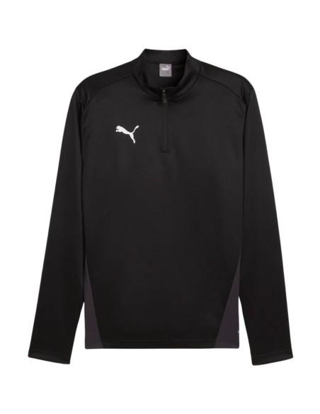 Puma TeamGoal Training 14 Zip Top M 658629 03 sweatshirt