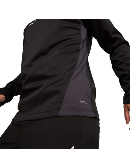 Puma TeamGoal Training 14 Zip Top M 658629 03 sweatshirt