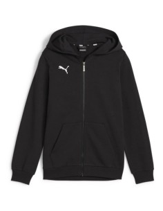 Puma teamGoal Casuals Hooded Jr sweatshirt 658596 03