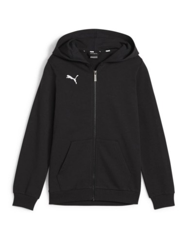 Puma teamGoal Casuals Hooded Jr sweatshirt 658596 03