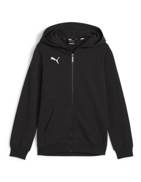 Puma teamGoal Casuals Hooded Jr sweatshirt 658596 03