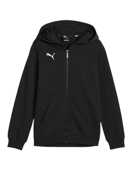 Puma teamGoal Casuals Hooded Jr sweatshirt 658596 03