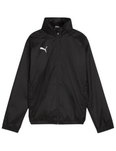 Puma Team Goal All Weather Kids Jacket Black 659045 03