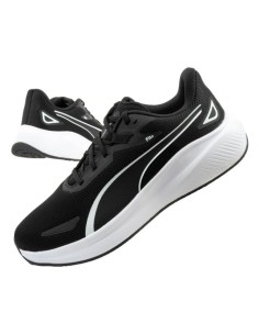 Puma Skyrocket Lite men's sports shoes lightweight and comfortable black