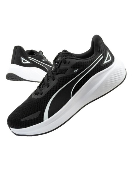 Puma Skyrocket Lite men's sports shoes lightweight and comfortable black