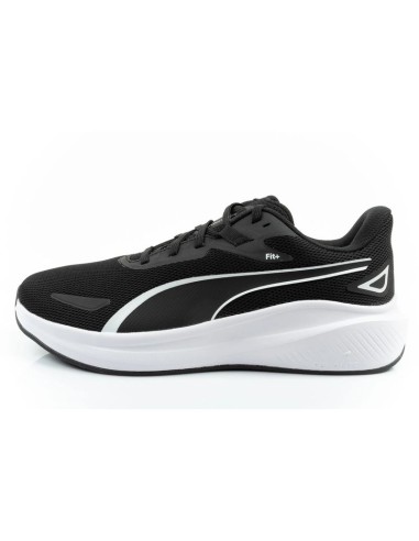 Puma Skyrocket Lite men's sports shoes lightweight and comfortable black