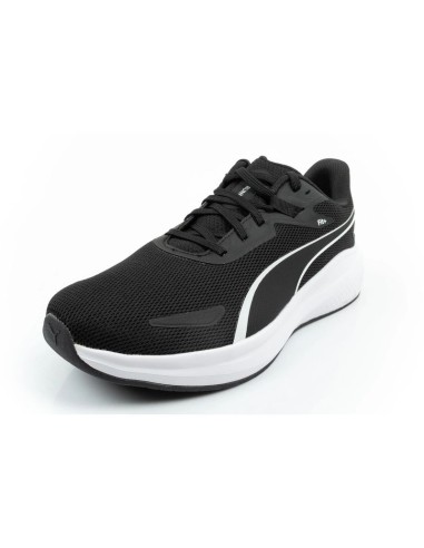 Puma Skyrocket Lite men's sports shoes lightweight and comfortable black