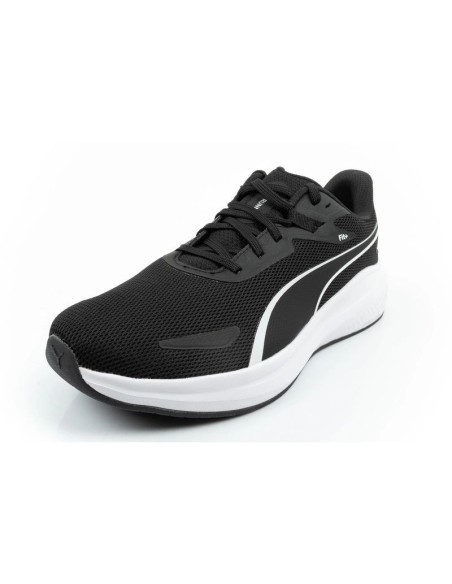 Puma Skyrocket Lite men's sports shoes lightweight and comfortable black