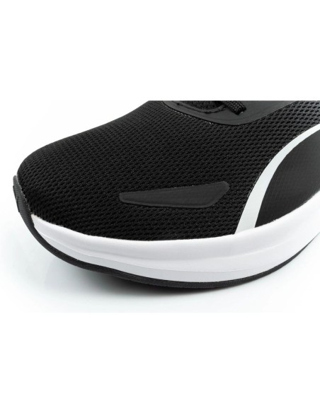 Puma Skyrocket Lite men's sports shoes lightweight and comfortable black