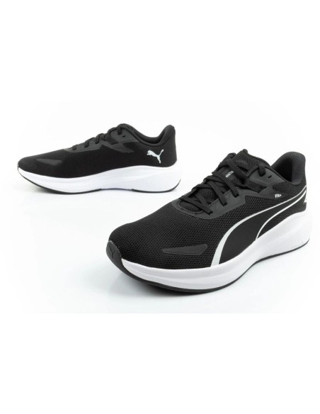 Puma Skyrocket Lite men's sports shoes lightweight and comfortable black