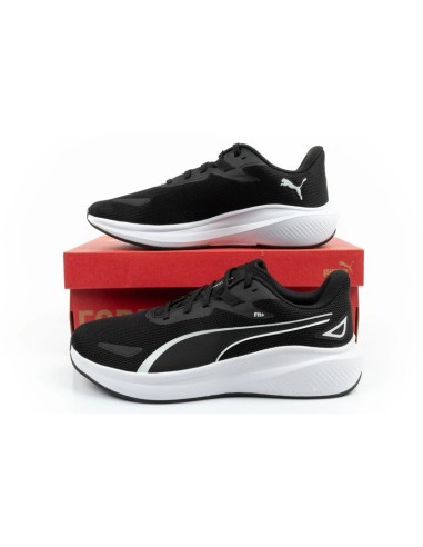Puma Skyrocket Lite men's sports shoes lightweight and comfortable black