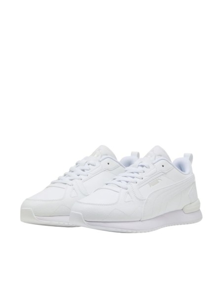 Puma R78 Cyclone SL men's shoes white 406163 02