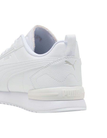 Puma R78 Cyclone SL men's shoes white 406163 02
