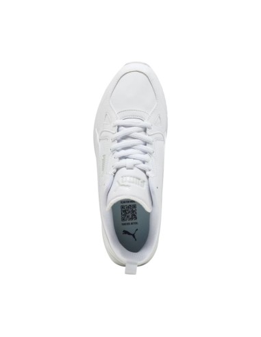 Puma R78 Cyclone SL men's shoes white 406163 02