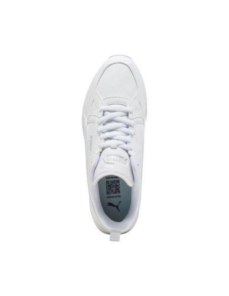 Puma R78 Cyclone SL men's shoes white 406163 02