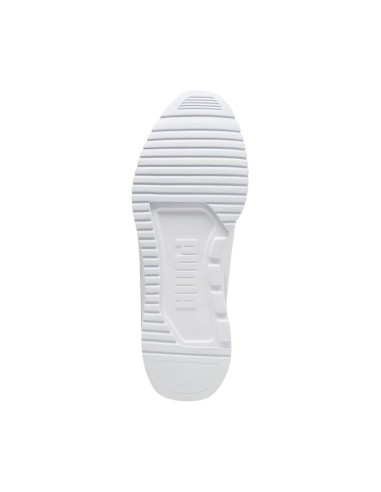 Puma R78 Cyclone SL men's shoes white 406163 02