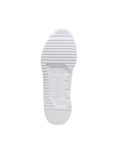 Puma R78 Cyclone SL men's shoes white 406163 02