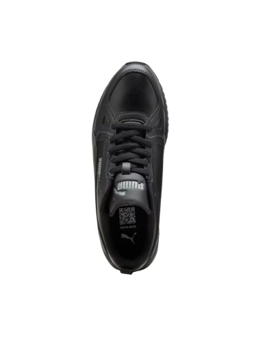 Puma R78 Cyclone SL men's shoes black 406163 01