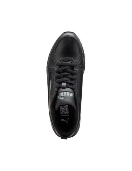 Puma R78 Cyclone SL men's shoes black 406163 01